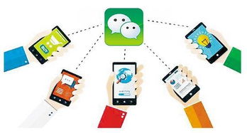 捷搜数字营销微信小程序 触发五公里商业潜能