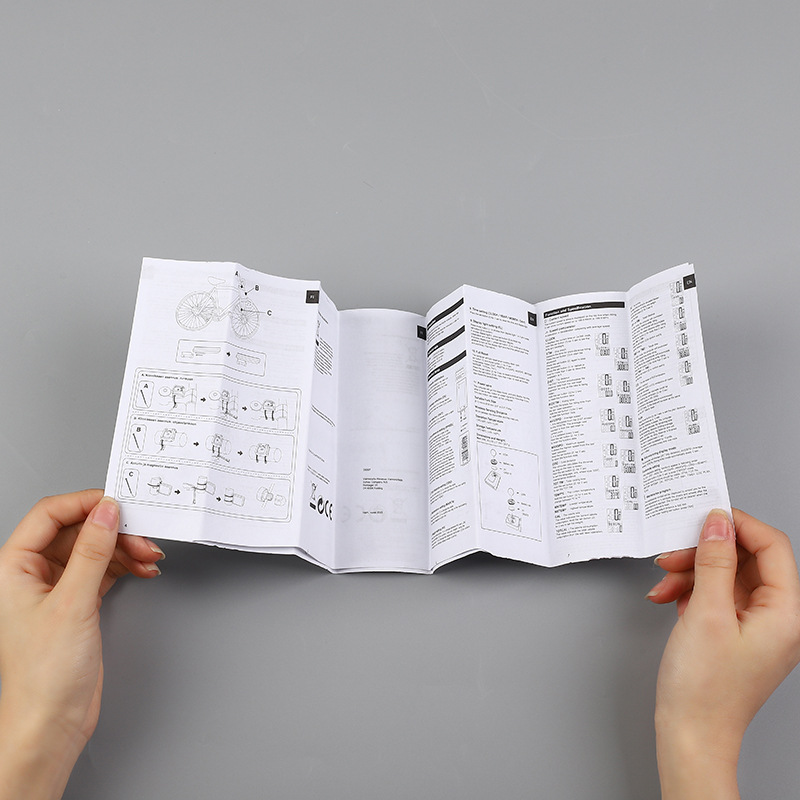 专业印刷解决方案 从产品说明书到员工手册，全方位定制您的印刷需求