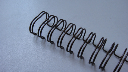 东莞市合利文具 专业生产进包胶YO双线圈等装订产品的领先厂家