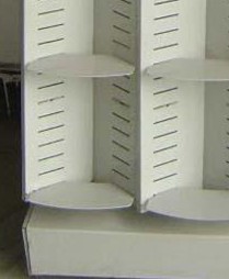 江苏厂家直销 书店书籍展示架、图书室书架与图书音像架的专业解决方案