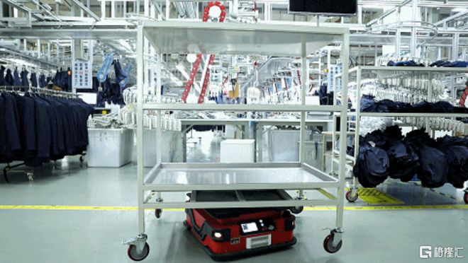 服装行业的创新典范 红豆股份5G智能工厂入选工业互联网示范名单，引领互联网销售新浪潮