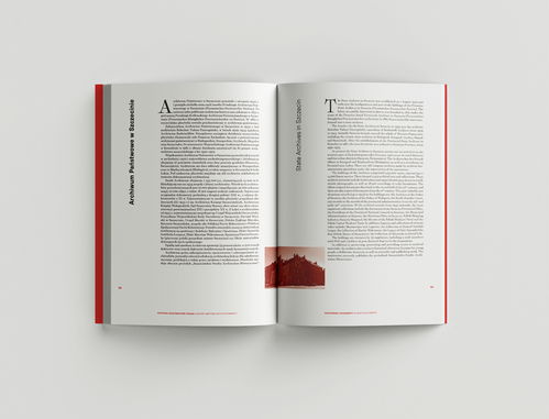 波兰档案馆 记录在文件中的历史与书籍设计